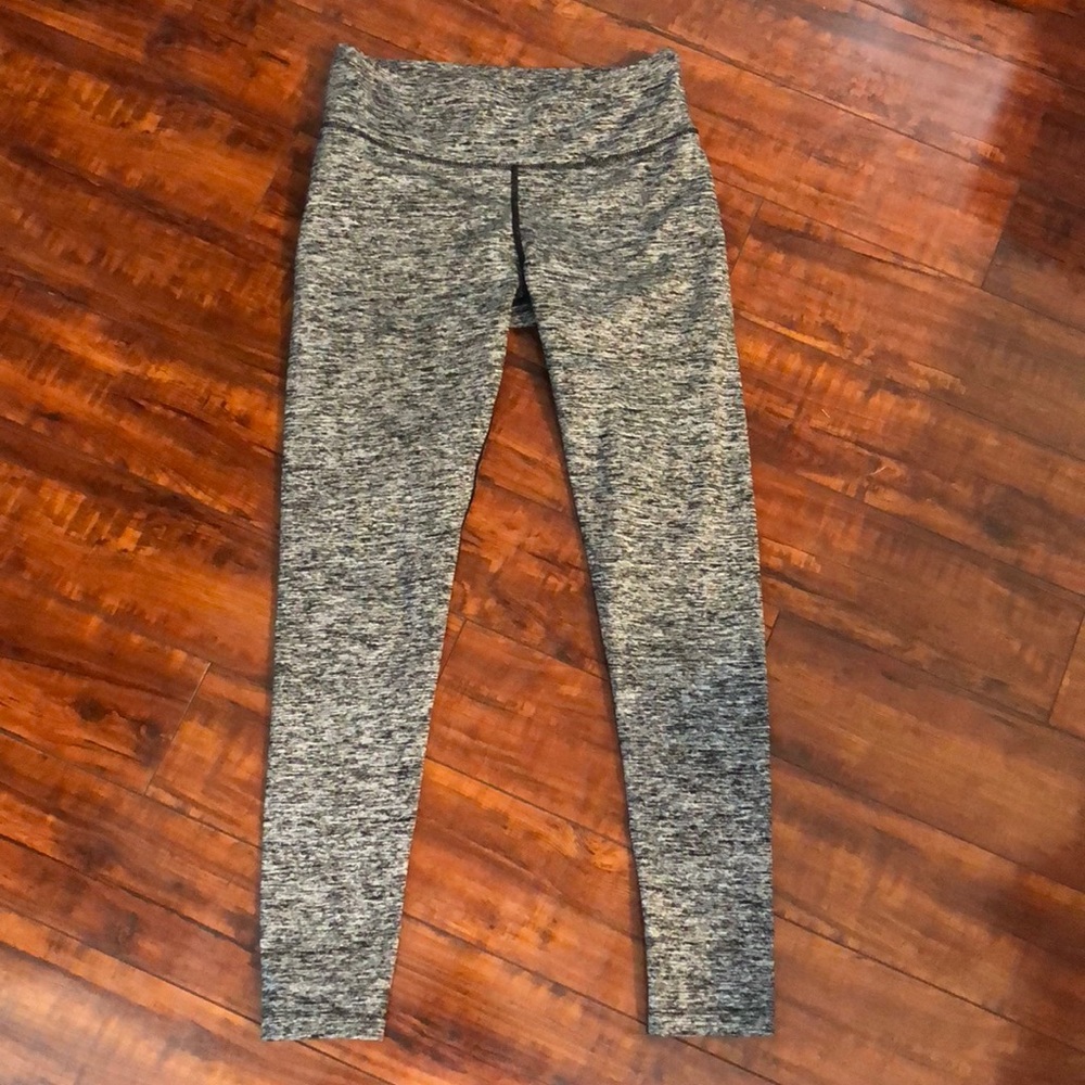 Warm leggings